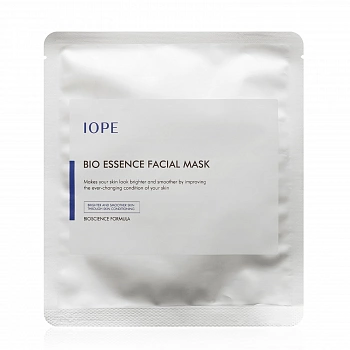Био-эссенция маска для лица Bio Essence Facial Mask