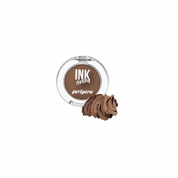 Высокопигментированные тени для век 27 Ink Fitting Shadow 27 Cocoa Filter