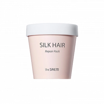 Маска для волос с протеинами Silk Hair Repair Pack