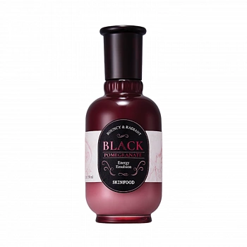Энергетическая эмульсия с экстрактом граната Black Pomegranate Energy Emulsion