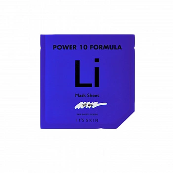 Тканевая маска для проблемной кожи Power 10 Formula LI Mask Sheet