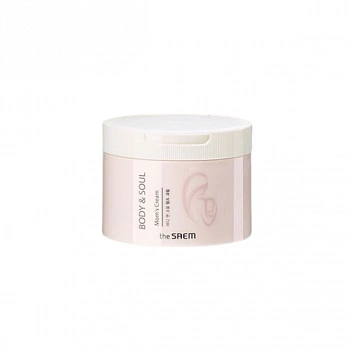 Крем для молодых мам BODY & SOUL Mom's Cream
