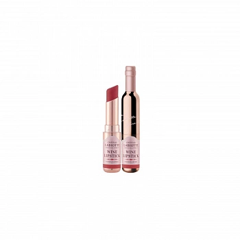 Укрепляющая винная помада для губ (Розовое золото) оттенок RD05 Chateau Wine Lipstick Fitting (Rose Gold) RD05 Vintage Rose