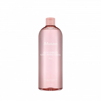 Укрепляющий тонер для лица с экстрактом розы (размера XL) Glow Luminous Flower Firming Toner XL