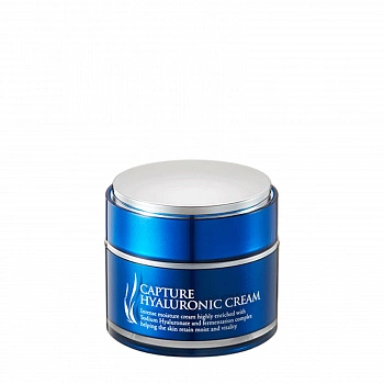 Крем с гиалуроновой кислотой Capture Hyaluronic Cream