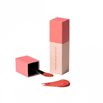 Вельветовый тинт 02 Varnish Velvet Liptint 02