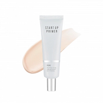 Праймер для сужения пор на лице Start Up Pore Primer