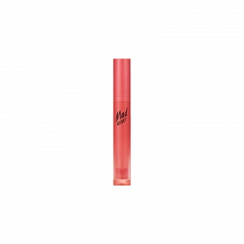 Вельветовый тинт для губ 07 Коралловый луч Mad Velvet Tint 07 Coral Ray