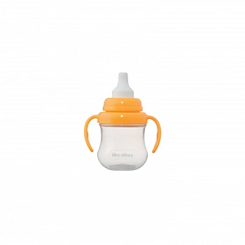 Бутылочка с круглыми ручками Round Regular Spout Cup