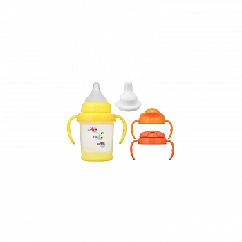 Набор все в одном с бутылочкой Straw Cup All-in-One Set