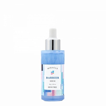 Увлажняющая сыворотка для лица Miracle Barrier Serum