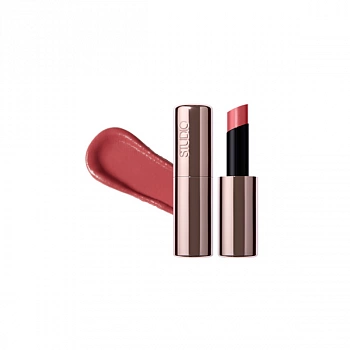 Сияющая помада для губ 10 Studio Pro Shine Lipstick PK02 Rose Soul