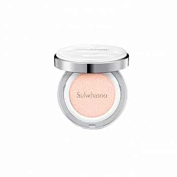 Осветляющий кушон для лица 23 Snowise Brightening Cushion 05
SPF50+/PA+++