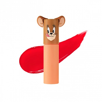 Яркий тинт для губ (Том и Джерри) RD307 Lucky Together Colorful Tattoo Tint RD307