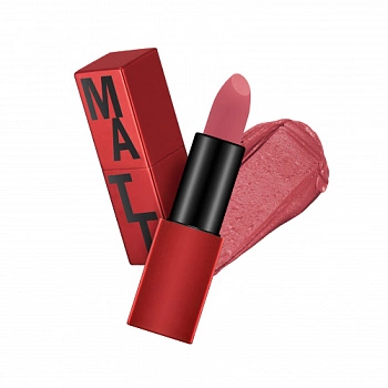 Матовая помада для губ 06 Wild Matt Lipstick 06