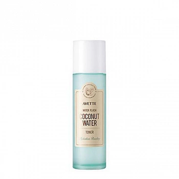 Тонер на основе кокоса Avette Water Flash Coconut Water Toner