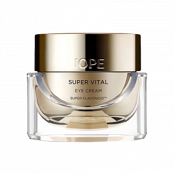 Антивозрастной крем для глаз Super Vital Eye Cream
