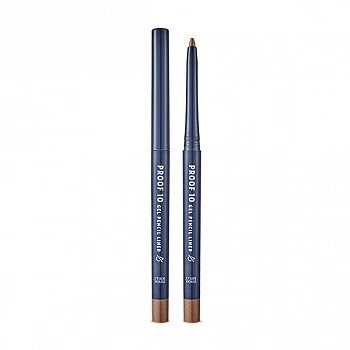 Стойкий гелевый карандаш для глаз  06 Proof 10 Gel Pencil Liner  06