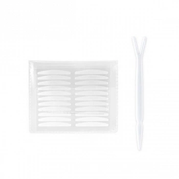 Наклейки для век 2 шт. Beauty Tool Double-Sided Eyelid Type 2ea