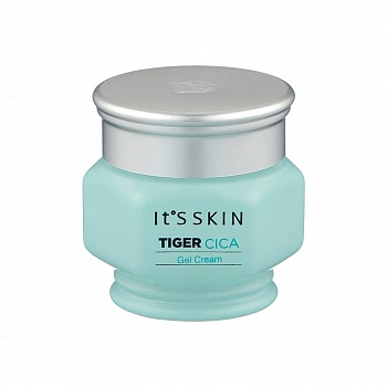 Освежающий крем-гель Tiger Cica Gel Cream