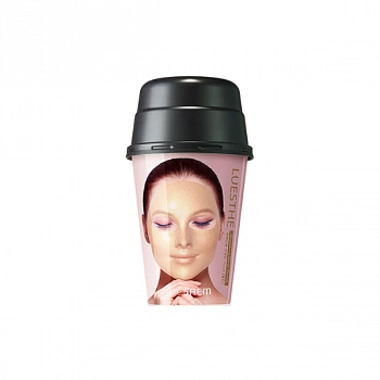 Альгинатная моделирующая маска с золотом Luesthe Modeling Mask [Gold]