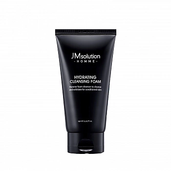 Пенка для умывания для мужчин Homme Hydrating Cleansing Foam