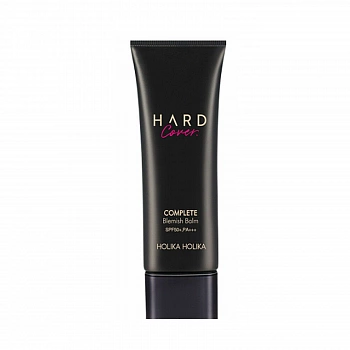Маскирующий ББ крем Hard Cover Complete Blemish Balm