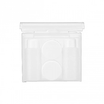 Набор флаконов для косметических продуктов Magic Tool Travel Bottle Kit
