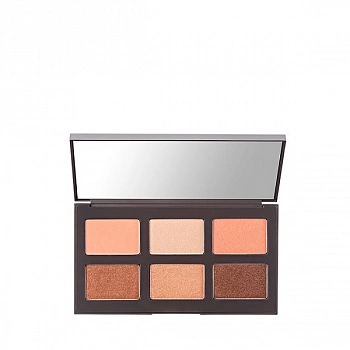 Палетка теней 04 Life Color Palette Eye 04 Ness