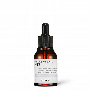 Сыворотка с витамином С . Real Fit Vitamin C Serum