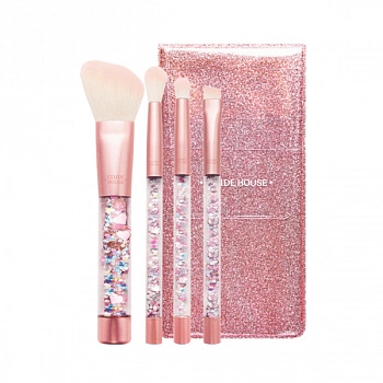 Набор сияющих мини-кистей Twinkle Mini Brush Set
