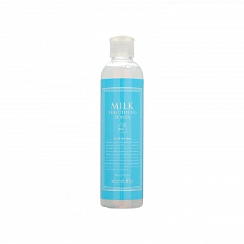 Молочный осветляющий тонер Milk Brightening Toner