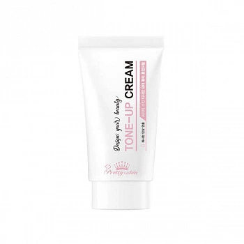 Осветляющий крем Design Your Beauty Tone-Up Cream