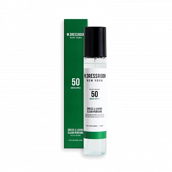 Парфюмированная вода No.50 - 150мл Dress Perfume No.50 Green Apple 150ml