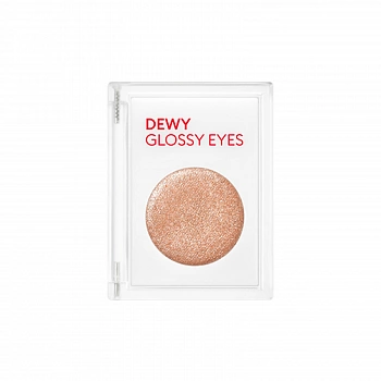 Глянцевые тени для век 03 Dewy Glossy Eyes 03