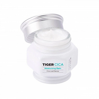 Освежающий бальзам для лица Tiger Cica Moisturizing Balm