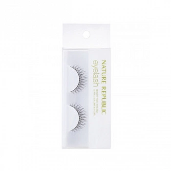 Накладные ресницы 02 объем и Х-загиб Beauty Tool Eyelash 02 Volume & X-Curl