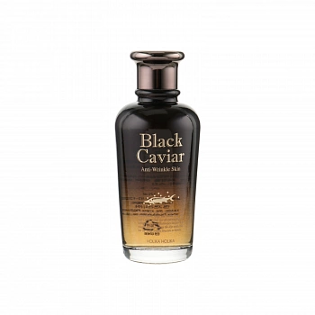 Питательный лифтинг-тонер Black Caviar Anti-Wrinkle Skin