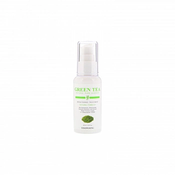 Натуральная осветляющая эссенция с зеленым чаем Green Tea Eco Brightening Essence