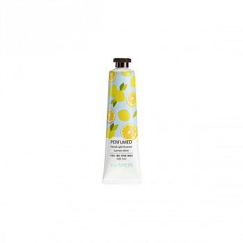 Парфюмированная эссенция для рук 04 Perfumed Hand Light Essence -Lemon Mint-