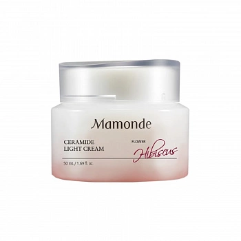 Легкий увлажняющий крем Ceramide Light Cream