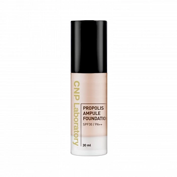 Тональная основа с прополисом Propolis Ampule Foundation