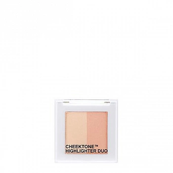 Палетка хайлайтеров Cheektone Highlighter Duo