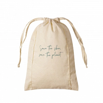 Хлопковая сумка Cotton Pouch