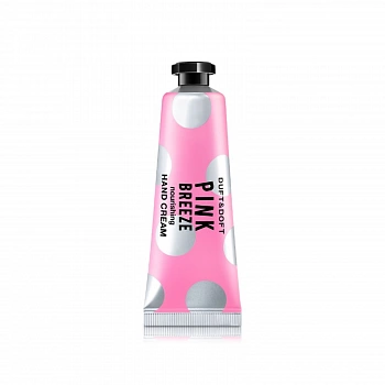 Парфюмированный крем для рук 50мл 02 Pink Breeze Nourishing Hand Cream 50ml