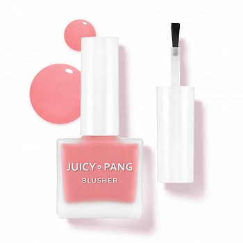 Жидкие румяна 02 Juicy-Pang Water Blusher 02
