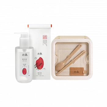 Тонер с экстрактом красного риса 200мл Red Rice Essential Skin Softner 200ml