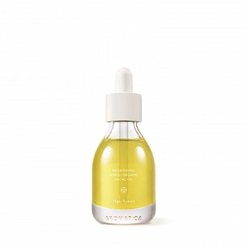 Масло для сияния кожи Organic Neroli Brightening Facial Oil