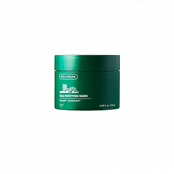 Очищающая маска с центеллой Cica Purifying Mask