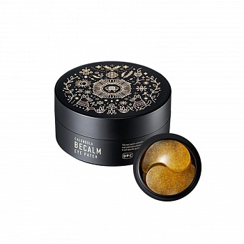 Патчи для кожи вокруг глаз с экстрактом календулы Calendula Becalm Eye Patch